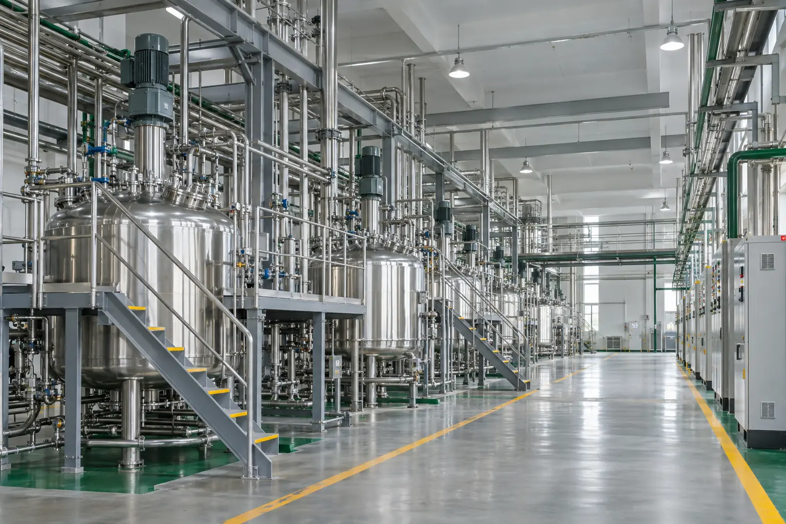 تحقق تولید در مقیاس صنعتی مشتقات ویتامین A