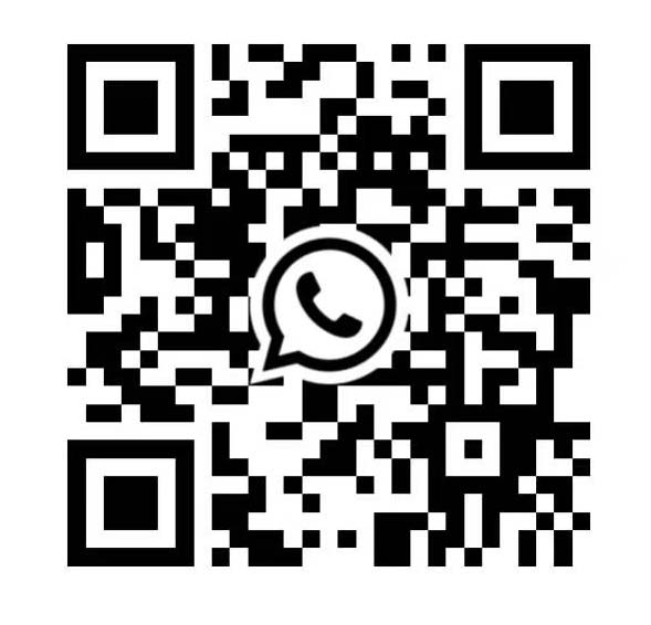 برای افزودن واتس‌اپ اسکن کنید